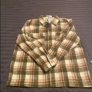 Men’s flannel